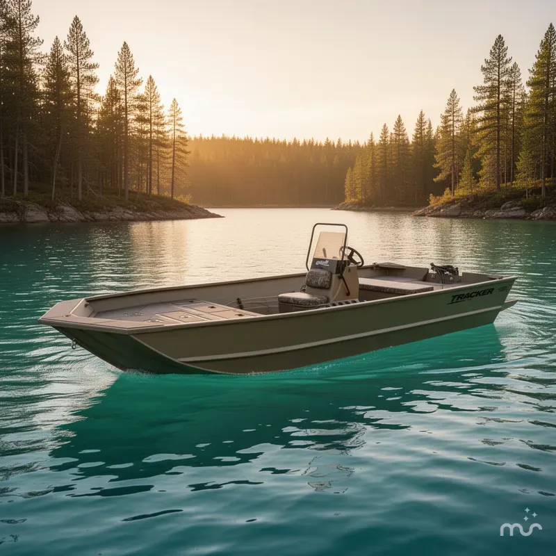 The Image of Tracker Grizzly 2072 CC 2026 - 0