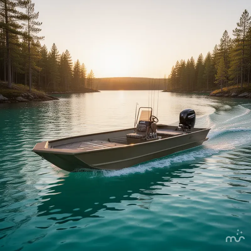 Slide: The Image of Tracker Grizzly 2072 CC 2026 - 4