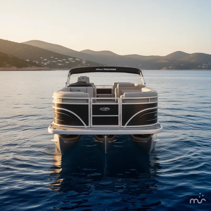 Slide: The Image of Sun Tracker SportFish 22 DLX 2026 - 3