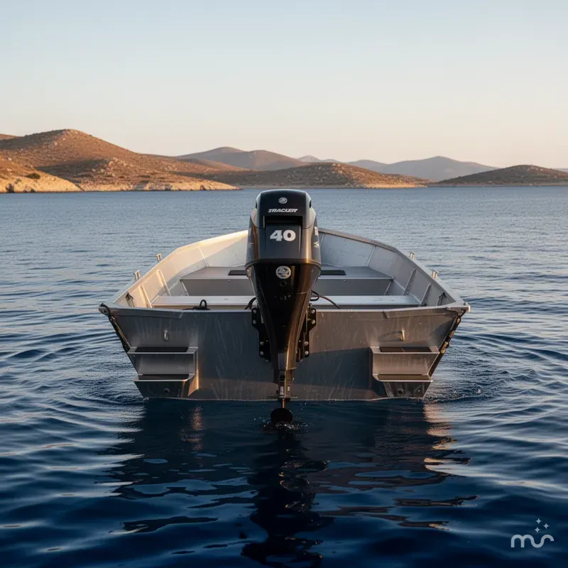 Slide: The Image of Tracker Grizzly 1654 T Sportsman 2026 - 3