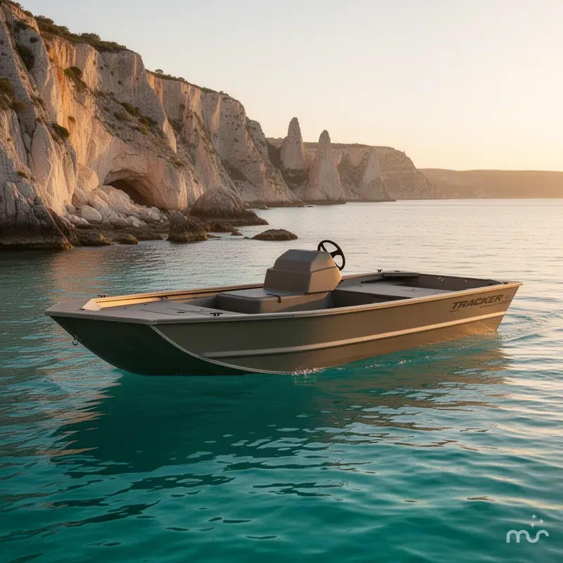 The Image of Tracker Grizzly 1648 SC 2026 - 0