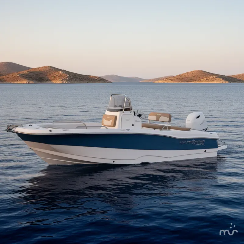 The Image of NauticStar 211 Hybrid 2025 - 0