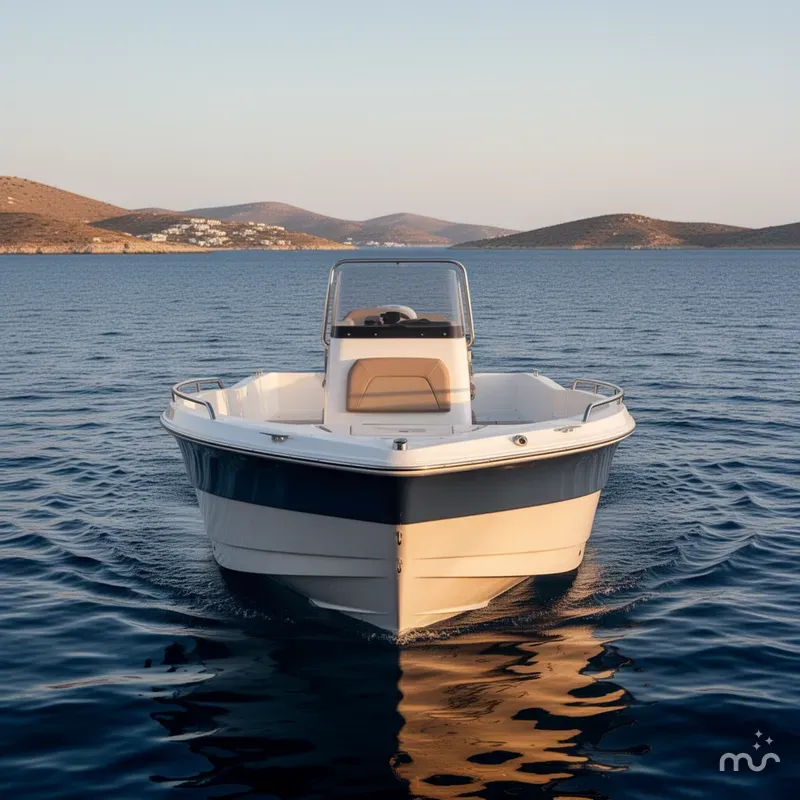 Slide: The Image of NauticStar 211 Hybrid 2025 - 1