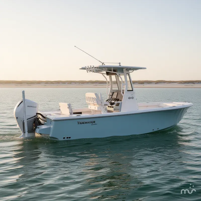 Slide: The Image of Tidewater 2500 Carolina Bay 2026 - 0