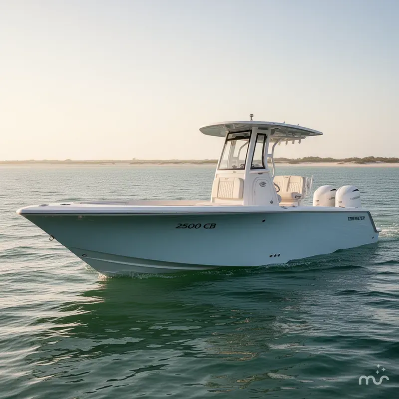 Slide: The Image of Tidewater 2500 Carolina Bay 2026 - 1