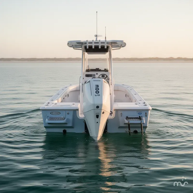 Slide: The Image of Tidewater 2500 Carolina Bay 2026 - 2
