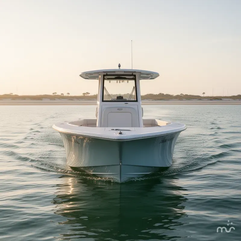 Slide: The Image of Tidewater 2500 Carolina Bay 2026 - 3