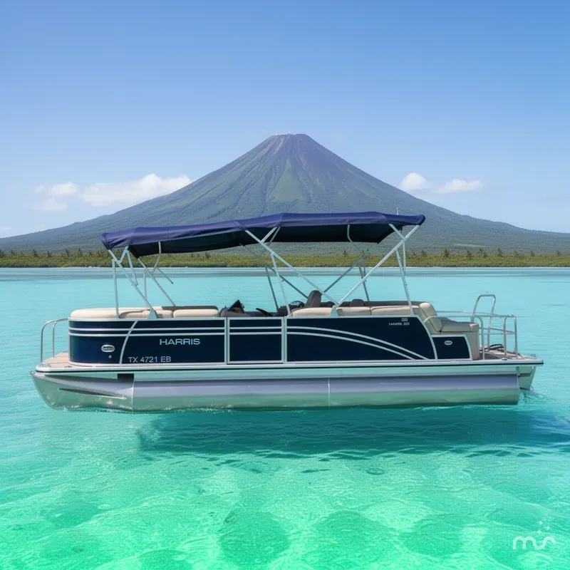 Slide: The Image of Harris CRUISER X220 2018 - 2