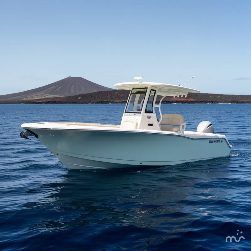 The Image of Tidewater 232 CC Adventure 2026 - 0