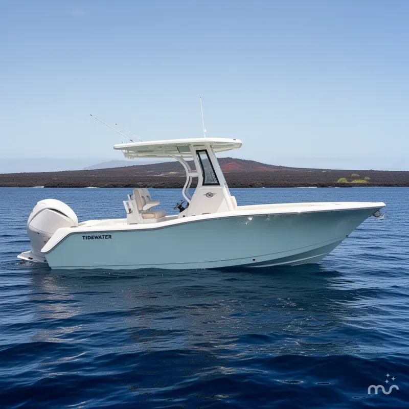 Slide: The Image of Tidewater 232 CC Adventure 2026 - 2