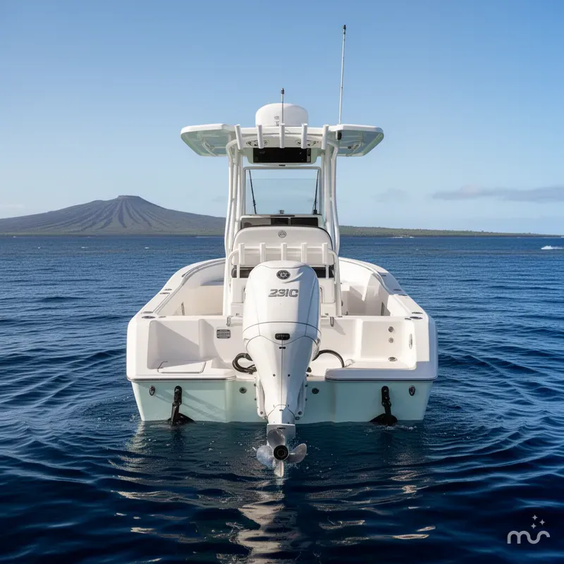 Slide: The Image of Tidewater 232 CC Adventure 2026 - 3