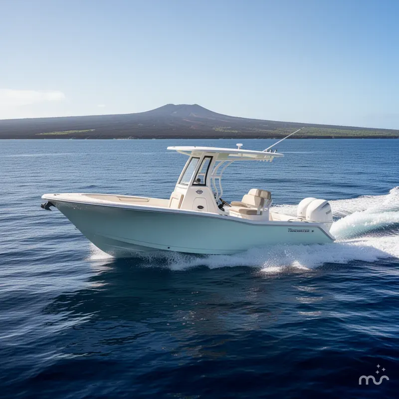Slide: The Image of Tidewater 232 CC Adventure 2026 - 4