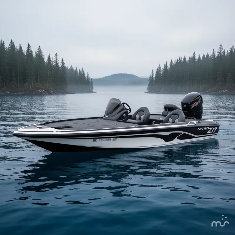 The Image of Nitro Z17 2018 - 0