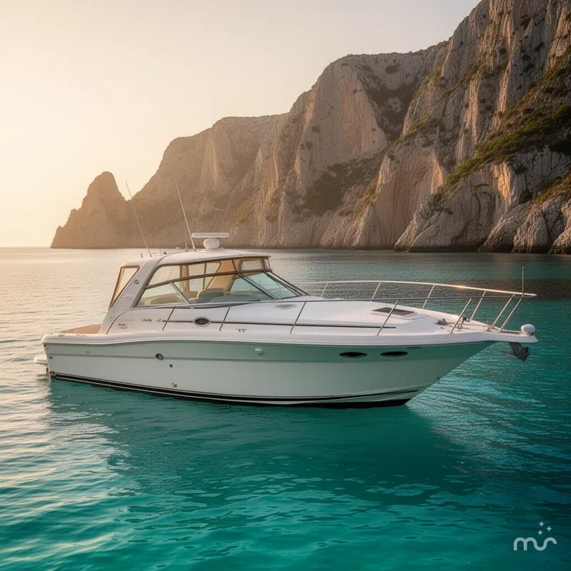 The Image of Sea Ray 370 Express Cruiser 2000 - 0