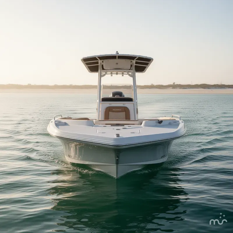 Slide: The Image of NauticStar 231 Hybrid 2026 - 1