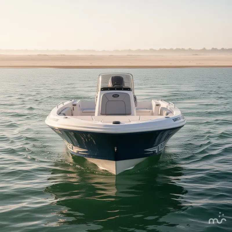 Slide: The Image of Hurricane SunDeck Sport 185 OB 2022 - 1