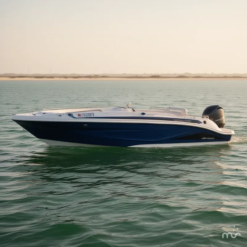Slide: The Image of Hurricane SunDeck Sport 185 OB 2022 - 2
