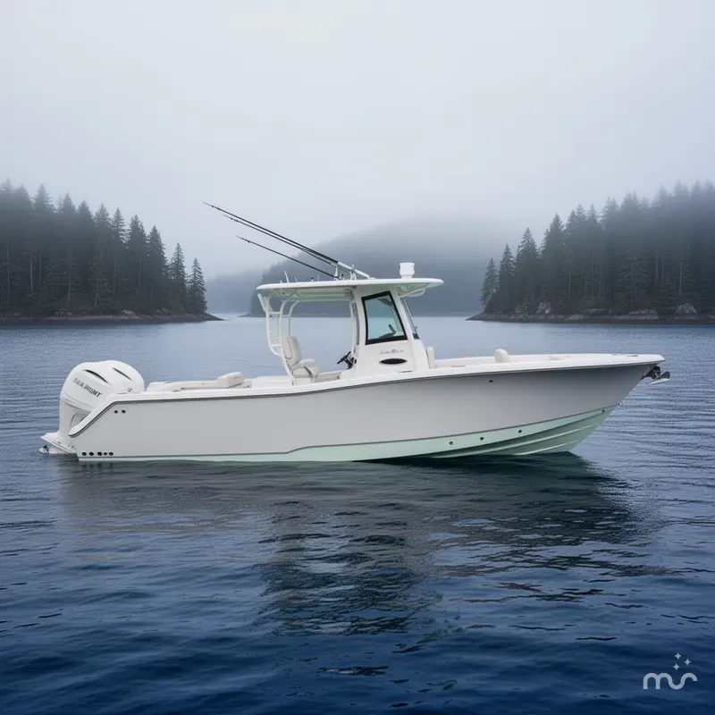 The Image of Sea Hunt Gamefish 30 Forward Seating 2026 - 0