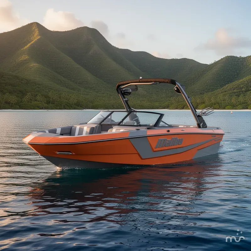 The Image of Malibu Wakesetter 21 LX 2026 - 0