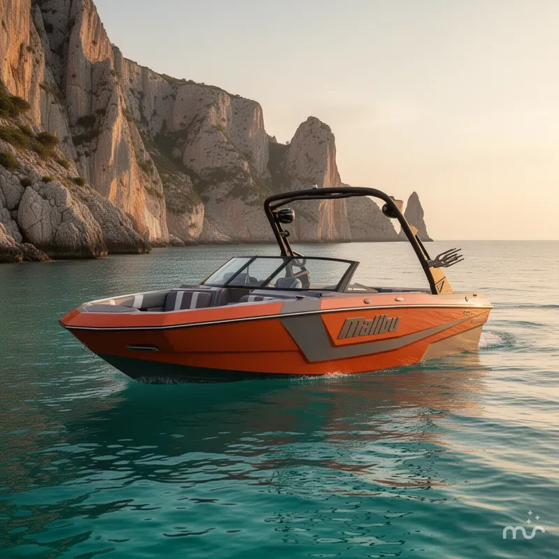 The Image of Malibu Wakesetter 21 LX 2026 - 0