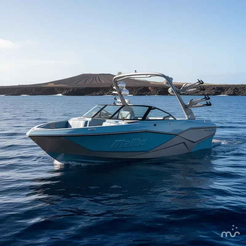 The Image of Malibu Wakesetter 22 LSV 2026 - 0
