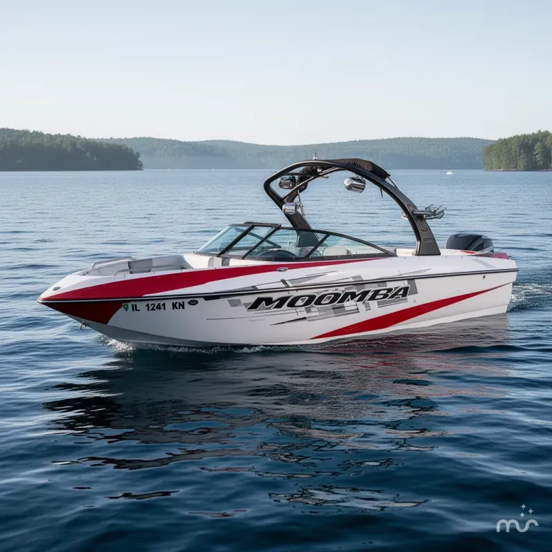 Slide: The Image of Moomba Mojo 2.5 2012 - 1
