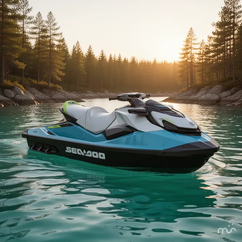 The Image of Sea-Doo GTI SE 130 2026 - 0