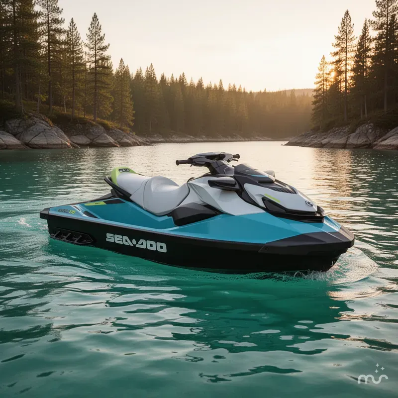 The Image of Sea-Doo GTI SE 170 2026 - 0