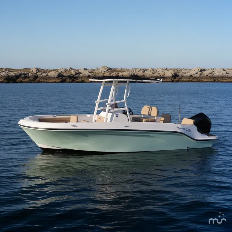 Slide: The Image of Bayliner CC22 2024 - 0