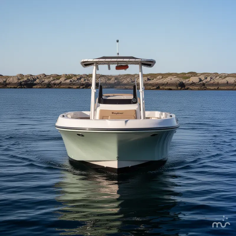 Slide: The Image of Bayliner CC22 2024 - 1