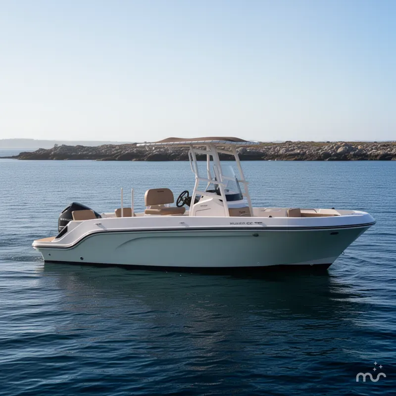 Slide: The Image of Bayliner CC22 2024 - 2