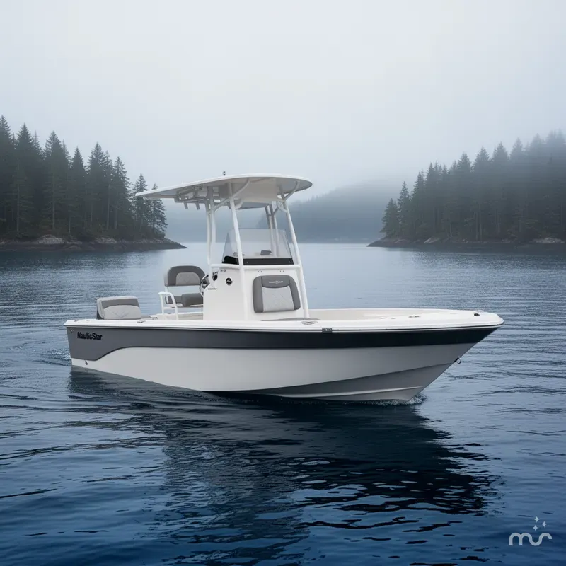 The Image of NauticStar 224 Bay 2026 - 0
