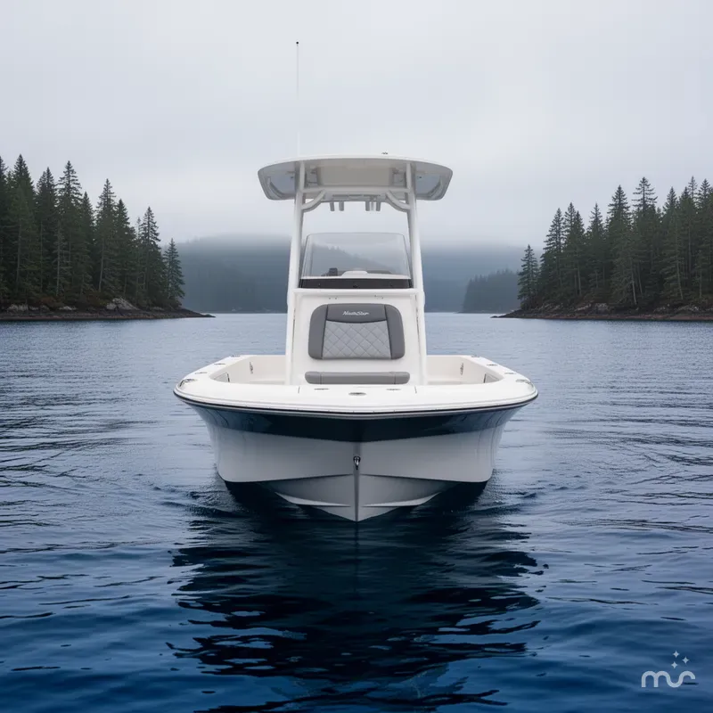 Slide: The Image of NauticStar 224 Bay 2026 - 3