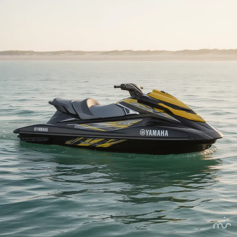 Slide: The Image of Yamaha VXR 2015 - 0