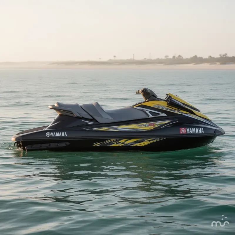 Slide: The Image of Yamaha VXR 2015 - 1