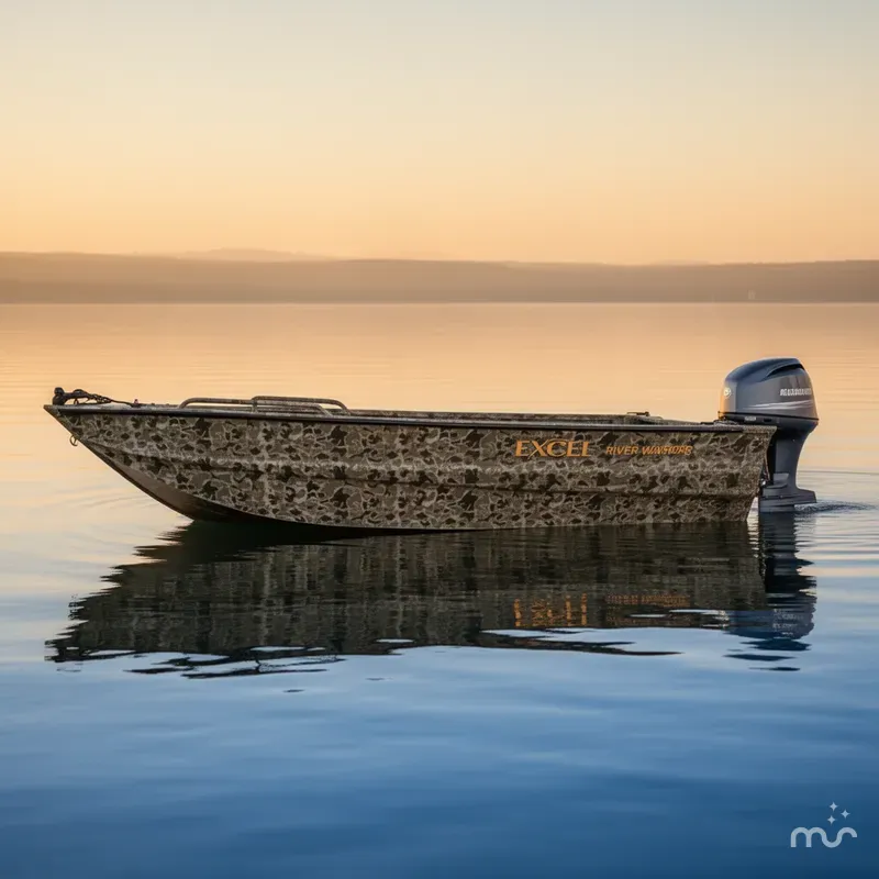 Slide: The Image of Excel River Warrior 1651 2026 - 1