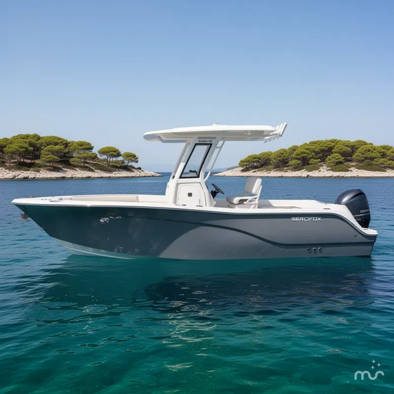 The Image of Sea Fox 228 Commander 2026 - 0