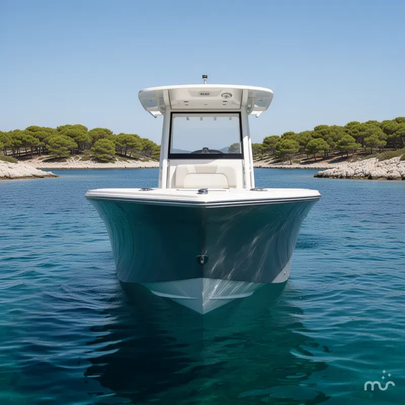 Slide: The Image of Sea Fox 228 Commander 2026 - 1