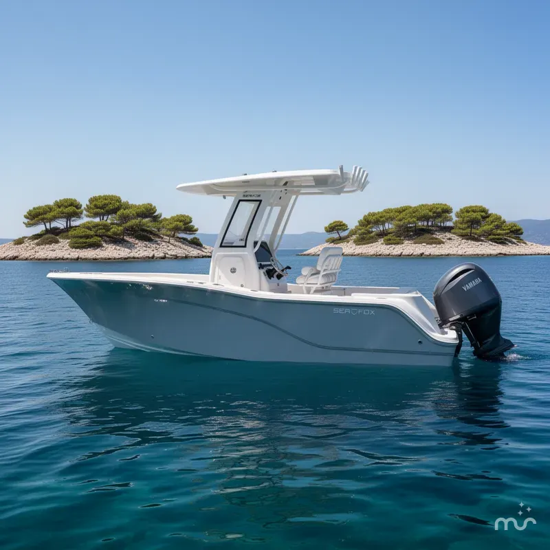 The Image of Sea Fox 228 Commander 2026 - 0