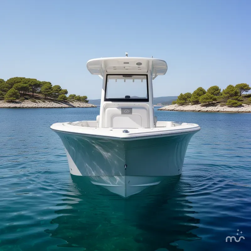 Slide: The Image of Sea Fox 228 Commander 2026 - 1