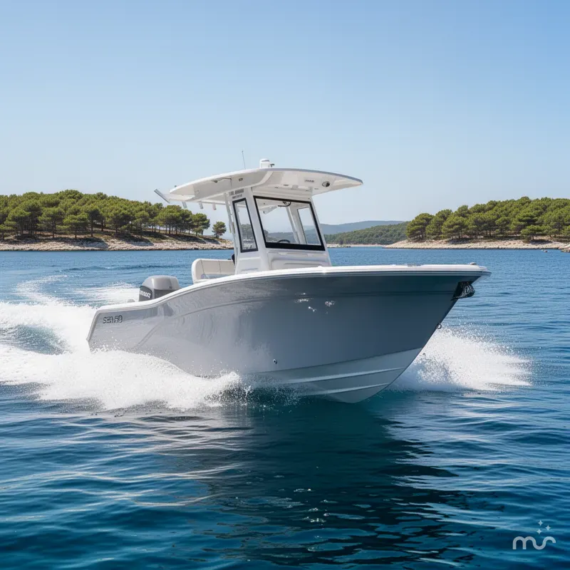 Slide: The Image of Sea Fox 228 Commander 2026 - 4