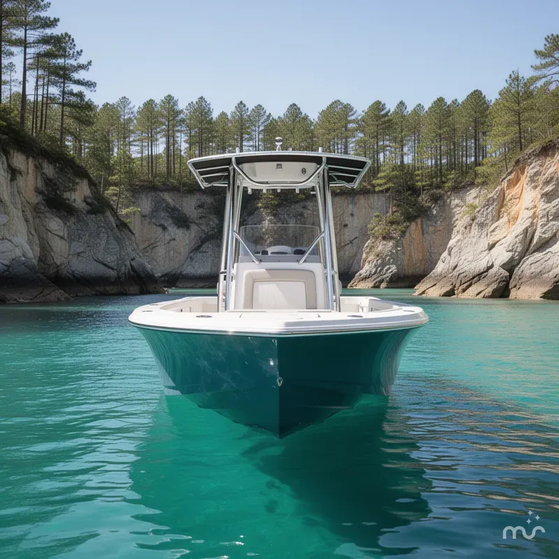 Slide: The Image of Bulls Bay 2200 XS 2026 - 1