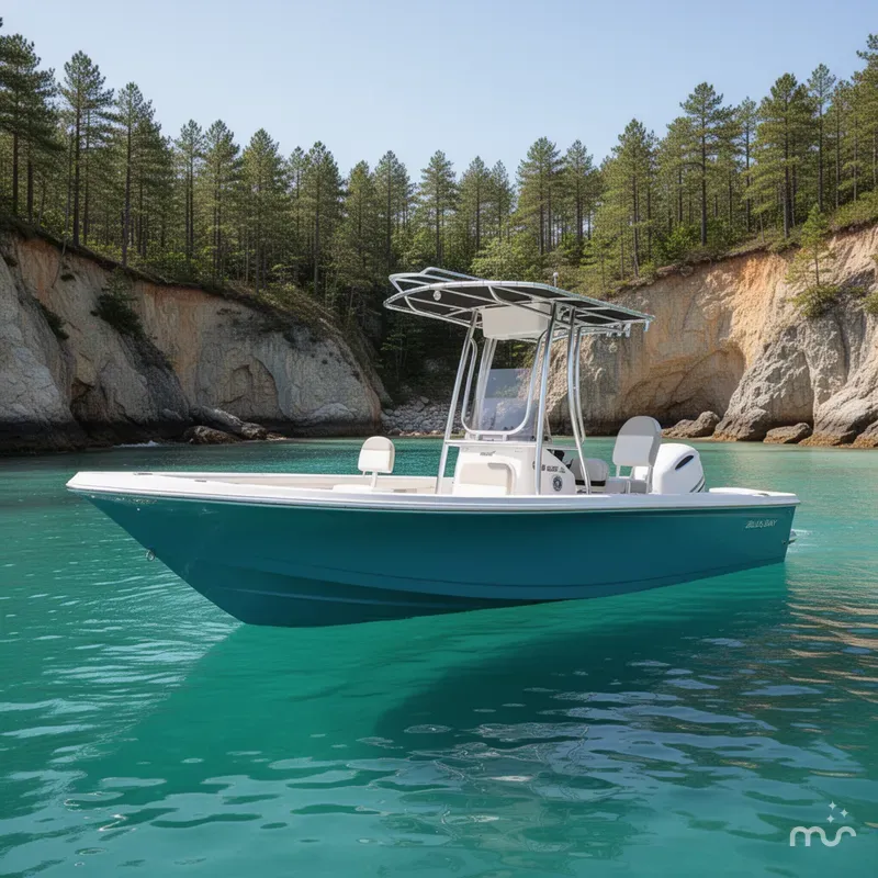 Slide: The Image of Bulls Bay 2200 XS 2026 - 2