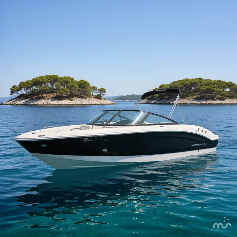 The Image of Chaparral 21 SSi Ski & Fish 2026 - 0