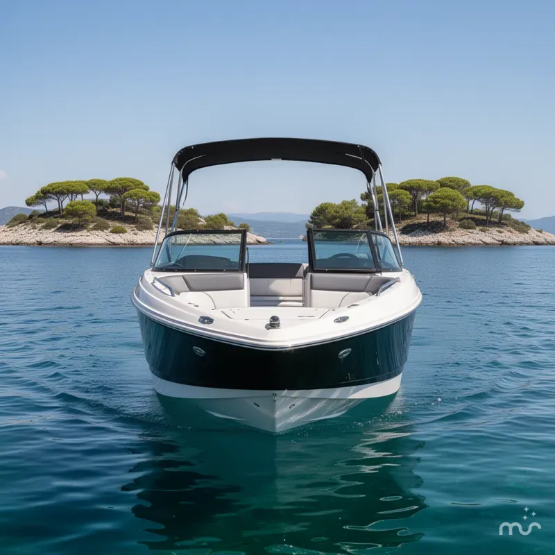 Slide: The Image of Chaparral 21 SSi Ski & Fish 2026 - 3