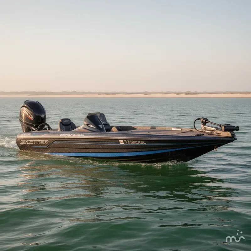 Slide: The Image of Skeeter FXR21 Limited 2025 - 0