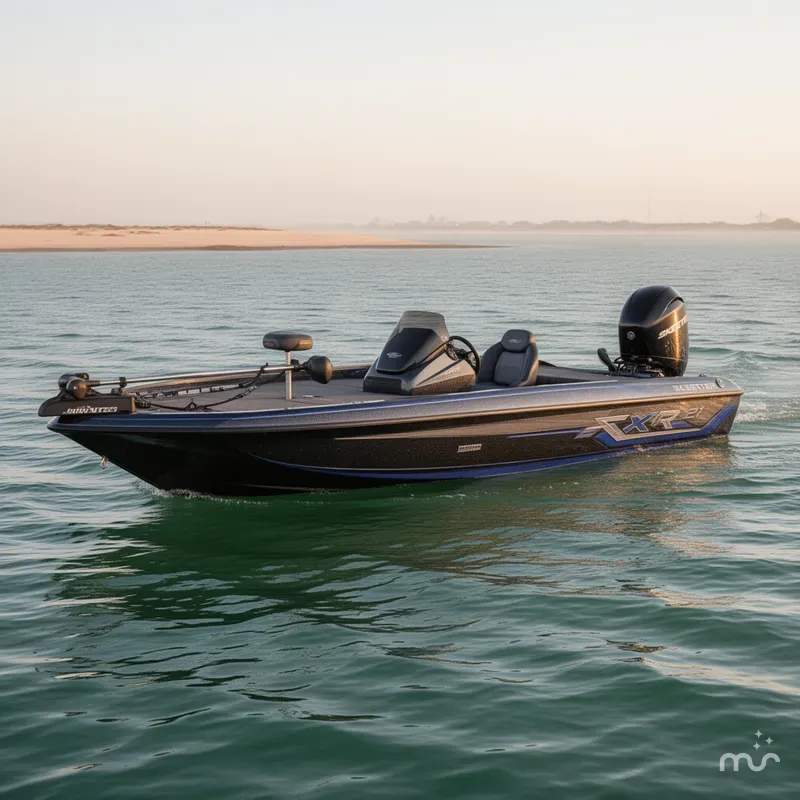Slide: The Image of Skeeter FXR21 Limited 2025 - 1
