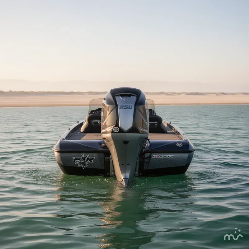 Slide: The Image of Skeeter FXR21 Limited 2025 - 2