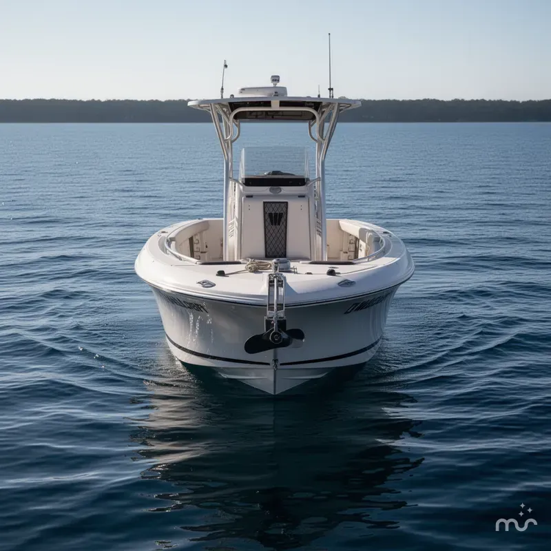 Slide: The Image of Wellcraft 242 Fisherman 2016 - 1
