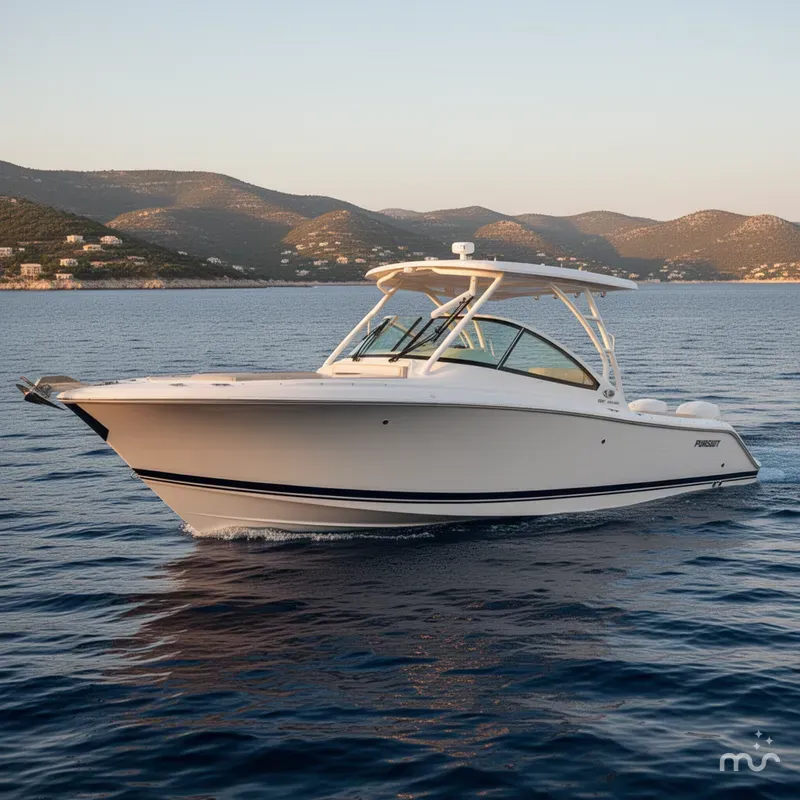 Slide: The Image of Pursuit DC 246 Dual Console 2026 - 2